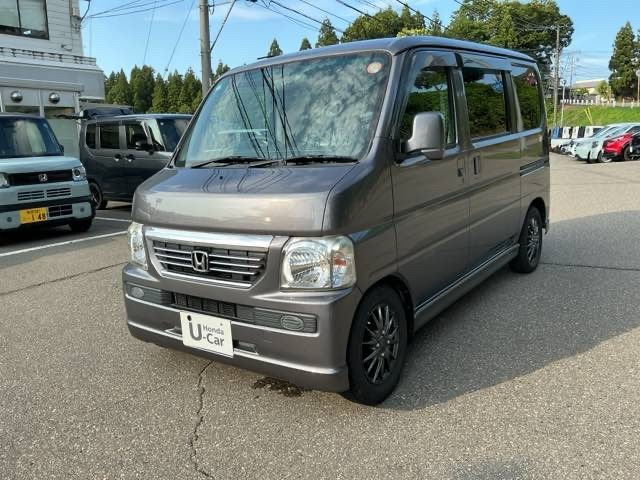 ホンダ バモス 