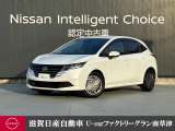 日産のコンパクトカー3代目「ノート(NOTE)」 入荷いたしました。