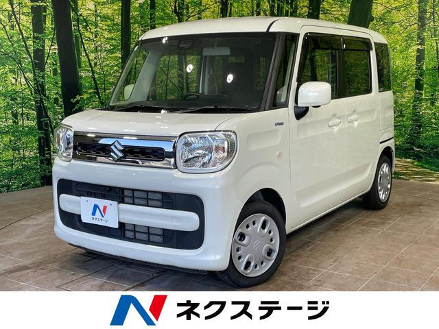 スペーシア ハイブリッド(HYBRID) X