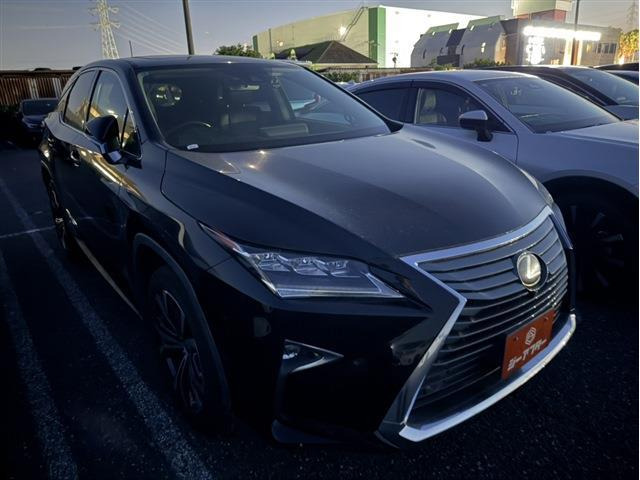 RX 200t バージョンL 禁煙車 サンルーフ 茶革シート