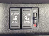【両側パワースライドドア】スマートキーや運転席のスイッチで後席両側スライドドアの開閉が可能♪電動だから力を入れてドアを開ける必要が無く、小さなお子様でも簡単に開け閉めでき快適です♪