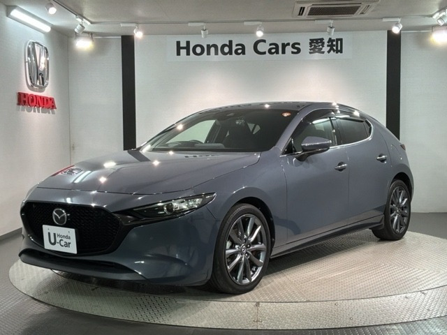 MAZDA3ファストバック 1.5 15S ツーリング 