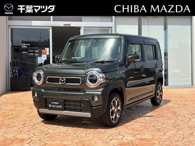 フレアクロスオーバー ハイブリッド XT 4WD