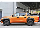 トライトン 2.4 GSR ディーゼル 4WD 