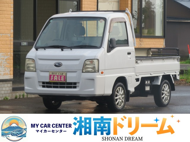 サンバートラック TB 4WD