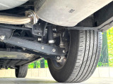 お車を安心してお乗りいただく為には、足回りの定期点検が欠かせません。サービスサポート(有償保証)では無料点検もご提供しており、安心のカーライフをお過ごしいただけるサポート体制が整っています。