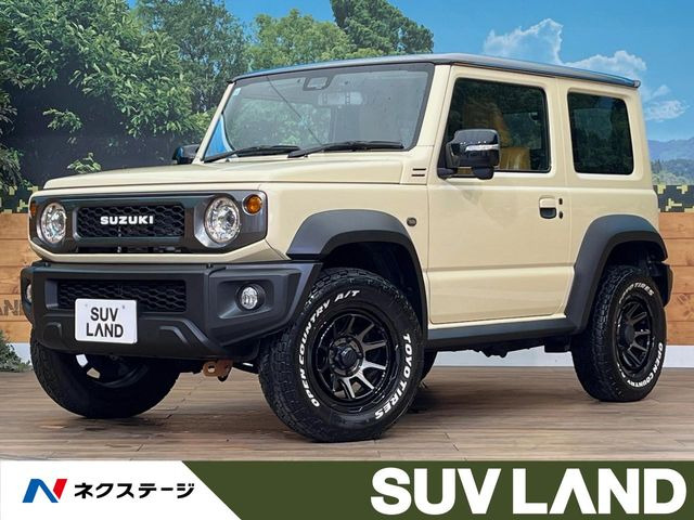 ジムニーシエラ 1.5 JC 4WD