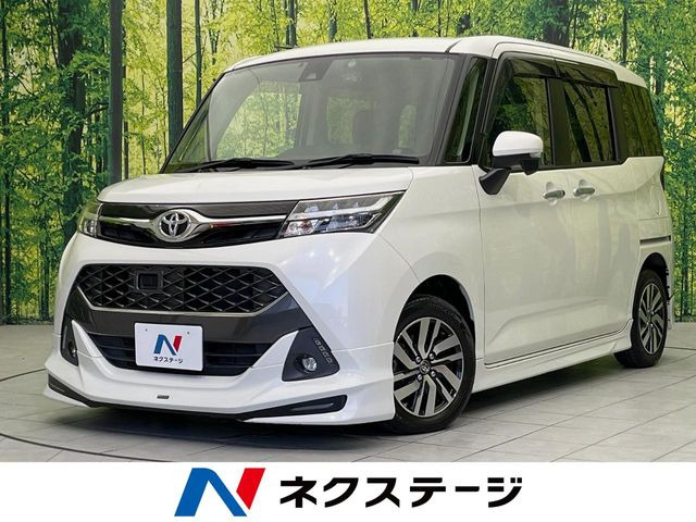 トヨタ タンク 