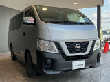 NV350キャラバンワゴン 2.5 DX ロング 低床 