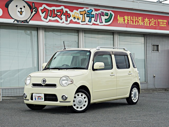 ダイハツ ミラココア 
