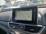 アコード 2.0 EX 禁煙車 純正8インチナビ サンルーフ