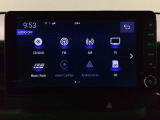 純正メモリーナビとバックカメラ付☆bluetoothオーディオでドライブも好きな音楽を聴いて楽しめます。TV視聴も可能です☆
