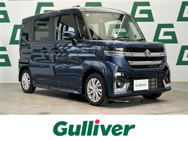 スペーシアカスタム ハイブリッド(HYBRID)  GS 修復歴無し