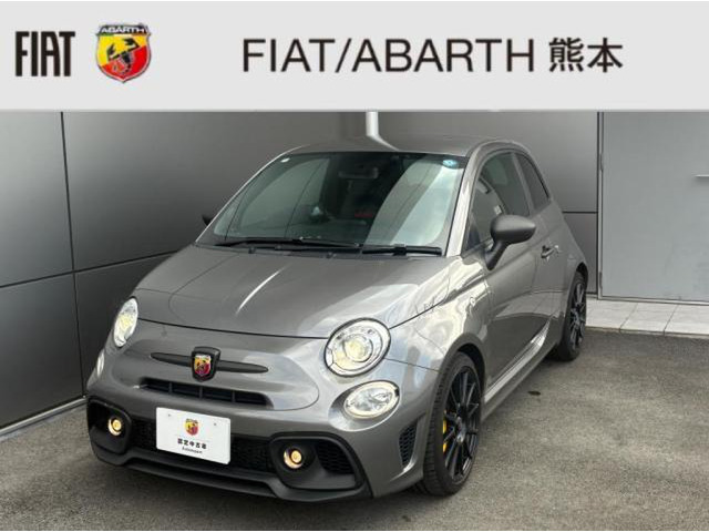 アバルト695コンペティツィオーネ