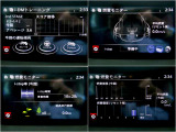 IDMといった運転スキル向上を支援するシステムも搭載され、燃費モニタ-と合わせて、日常運転でスマートな運転を楽しみながらマスターできます