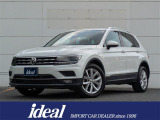 人気のティグアン TDI 4モーション ハイライン 入荷しました!