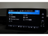 ナビゲーションももちろん装備☆多彩な機能で快適ドライブをアシスト☆オーディオ機能も充実していますね☆