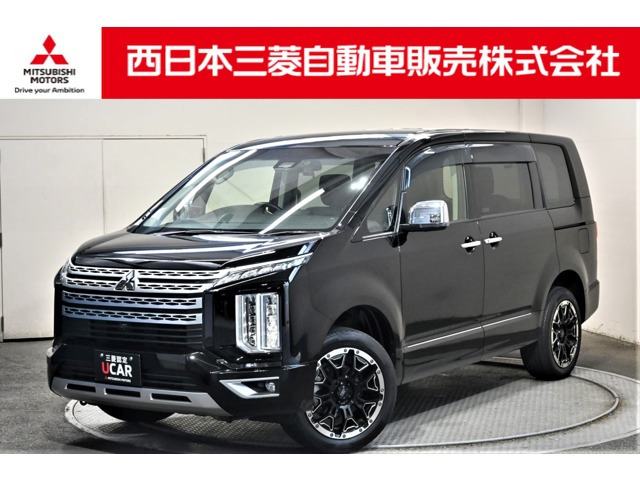 デリカD:5 2.2 P 4WD