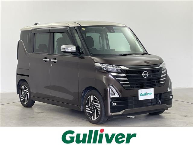 日産 ルークス 