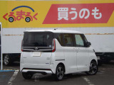 ルークス ハイウェイスター Gターボ プロパイロットエディション 4WD 