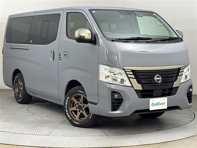 キャラバン  グランド プレミアムGX 4WD ワンオーナー