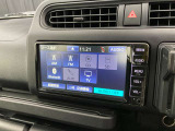 ブルートゥースに接続することにより、スマホに入ったお気に入りの音楽を車内で楽しむことができます♪あると本当に便利な機能になっています!