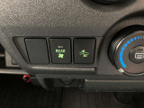 プリクラッシュセーフティーシステムです。万が一よそ見をして前車や壁にぶつかりそうになっても、知らせてくれます♪もちろん、安全運転は忘れずに。