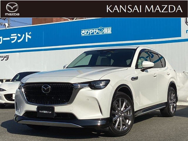マツダ CX-60 