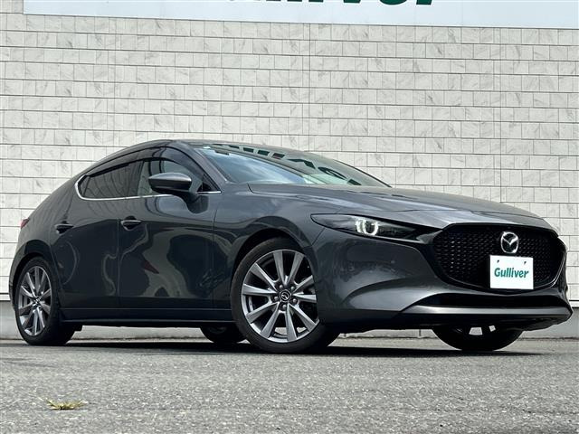 MAZDA3ファストバック 1.8 XD プロアクティブ ツーリング セレクション 4WD 4WD 修...