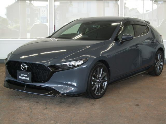 マツダ MAZDA3ファストバック 