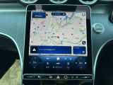 バックカメラにより駐車時の後方確認も楽にできます。