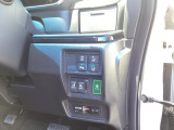 ETC車載器付。ETCが使用可能な道路通行料はキャッシュレスでスマートに走行できます。