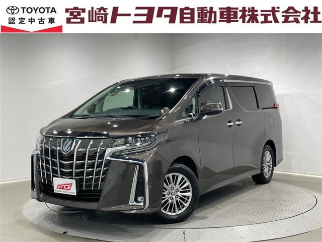トヨタ アルファード 