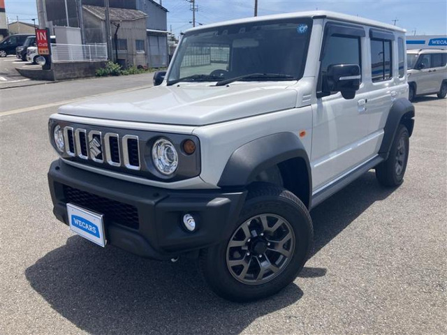 ジムニーノマド 1.5 FC 4WD