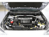 水平対向4気筒2Lエンジン+モーターのe-ボクサーエンジン搭載