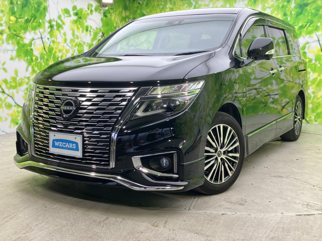 エルグランド 2.5 ハイウェイスター S