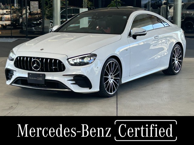Eクラスクーペ AMG E53 4マチックプラス 4WD