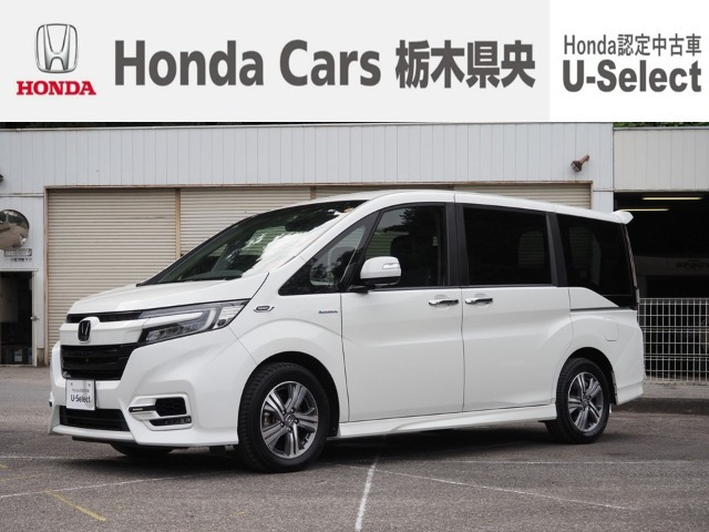 ステップワゴン 2.0 スパーダ ハイブリッド G EX ホンダセンシング