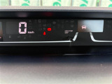 【スピードメーター】メーターがシンプルで見やすく運転しやすいですね。