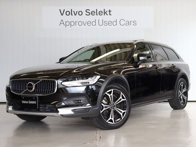 ボルボ V90クロスカントリー 