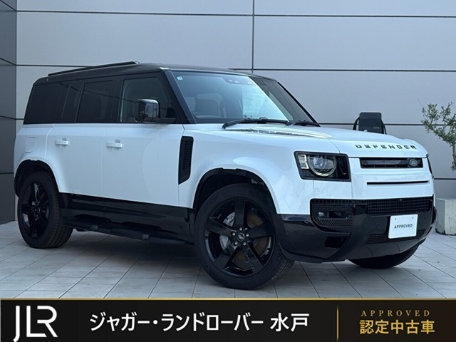 ディフェンダー 110 X ダイナミック HSE 3.0L D350 ディーゼル 4WD 