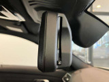 ルームミラー内蔵ETC車載器(自動防眩付)後続からの光が一定以上になると自動で眩しさを緩和します。