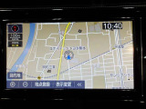 ナビ付なので、遠出の際も道に迷うことはありません♪安心してドライブをエンジョイして下さい♪(NSZT-W68T)