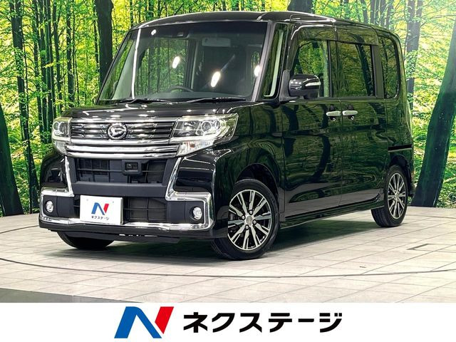 ダイハツ タントカスタム 