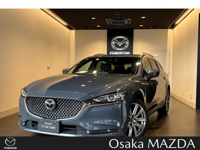 MAZDA6ワゴン2.5 25S Lパッケージ