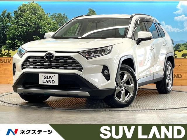 RAV4 2.0 G 4WD 