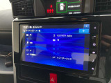 ブルートゥースに接続することにより、スマホに入ったお気に入りの音楽を車内で楽しむことができます♪あると本当に便利な機能になっています!