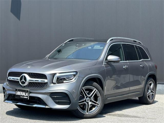 GLB GLB200d 4マチック AMGライン 4WD 4WD サンルーフ
