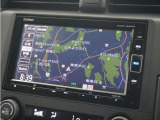 ◆ホンダ純正メモリーナビ◆初めての場所もナビゲーションがご案内!楽しい旅行をサポートします。