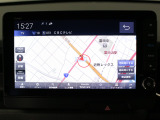 【純正9インチナビ】使いやすいナビ操作にオーディオ機能も充実!Bluetooth接続で運転中のハンズフリー電話や好みの音楽を車内に流す事が出来ます。ラインナップや車種に応じて豊富な機能が使用可能♪